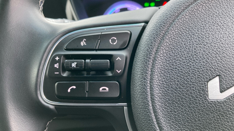 Kia Niro 1.6 GDi Hybrid 2 5dr DCT Hybrid Estate